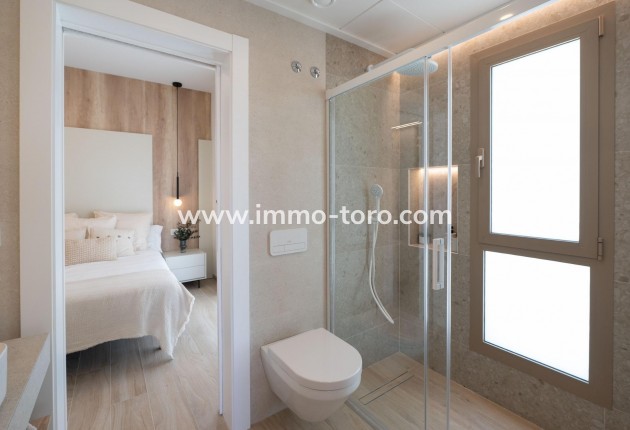 New Build - Quad House - Los Alcázares - Serena Golf