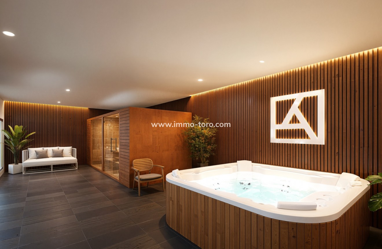 New Build - Apartment - Los Alcázares