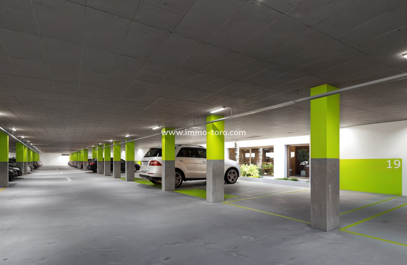 New Build - Apartment - Los Alcázares