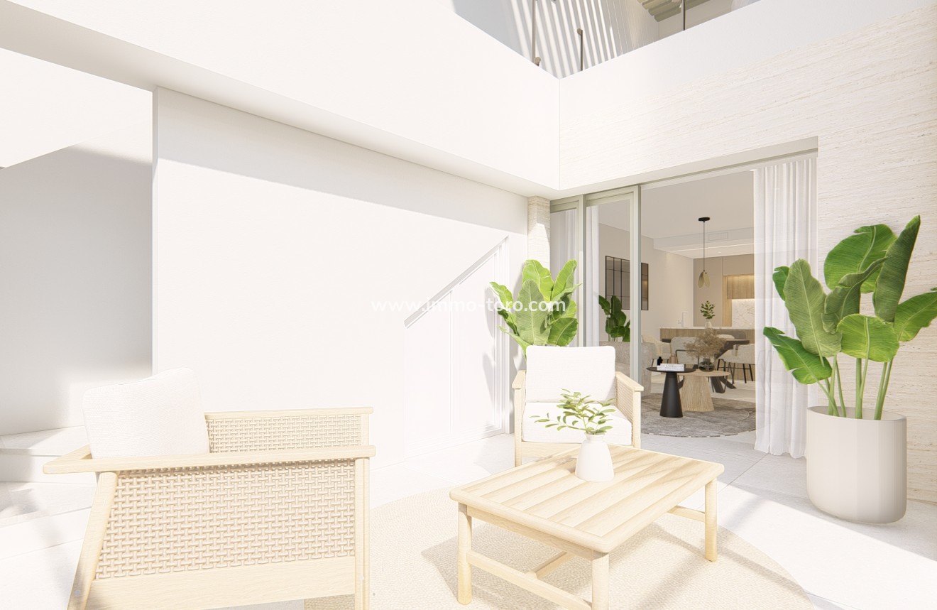 New Build - Penthouse - Los Alcázares