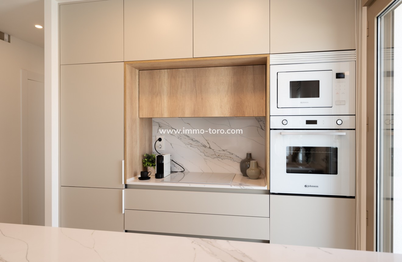 New Build - Detached house / Townhouse - Los Alcázares