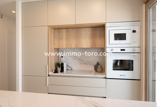 New Build - Detached house / Townhouse - Los Alcázares