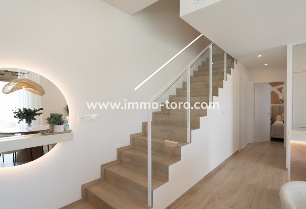 New Build - Detached house / Townhouse - Los Alcázares