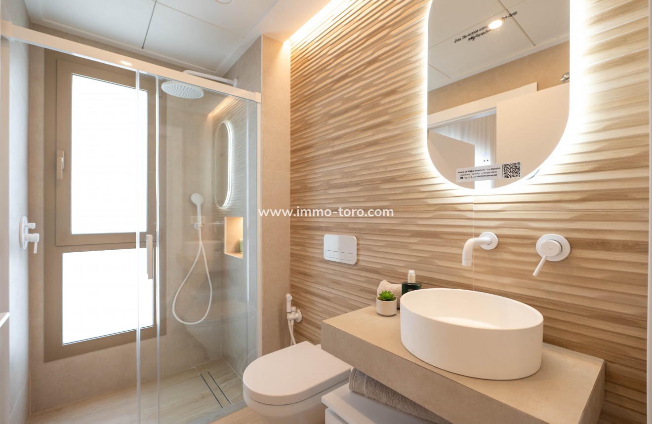 New Build - Detached house / Townhouse - Los Alcázares