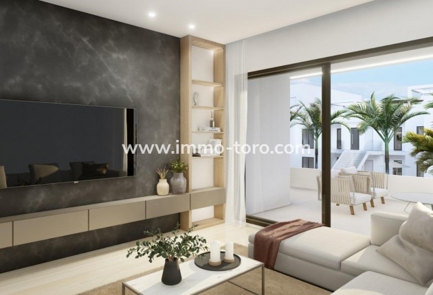 Nouvelle construction - Appartement - Pilar de la Horadada - Pilar De La Horadada