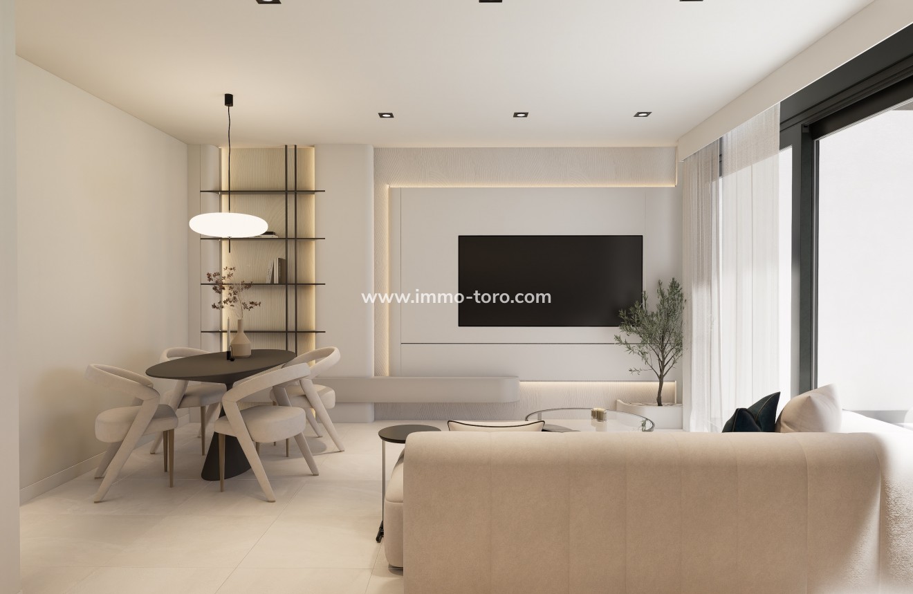 New Build - Apartment - Pilar de la Horadada - Pilar De La Horadada