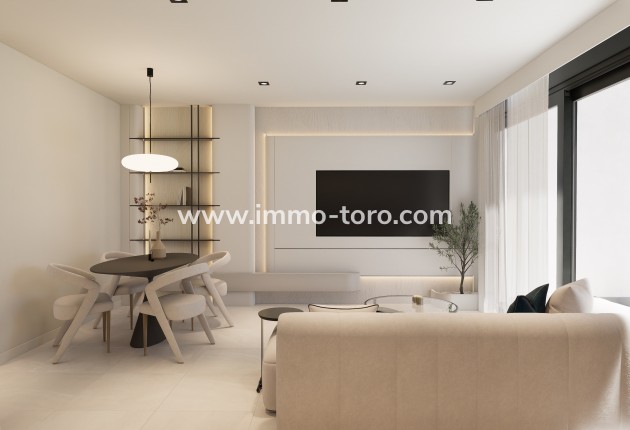 New Build - Apartment - Pilar de la Horadada - Pilar De La Horadada