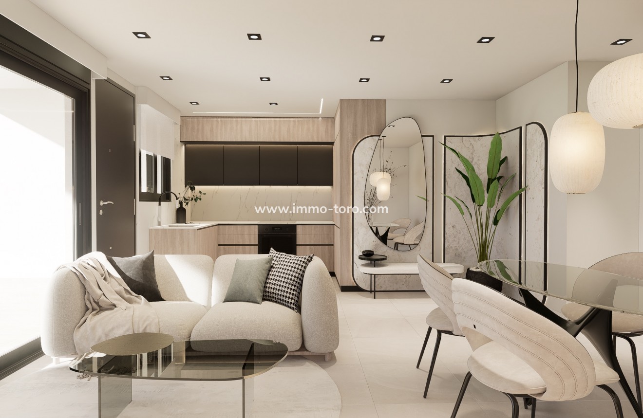 New Build - Apartment - Pilar de la Horadada - Pilar De La Horadada