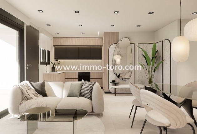 New Build - Apartment - Pilar de la Horadada - Pilar De La Horadada