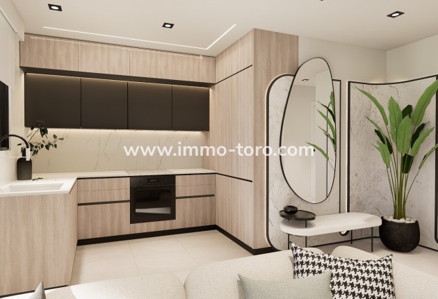 New Build - Apartment - Pilar de la Horadada - Pilar De La Horadada