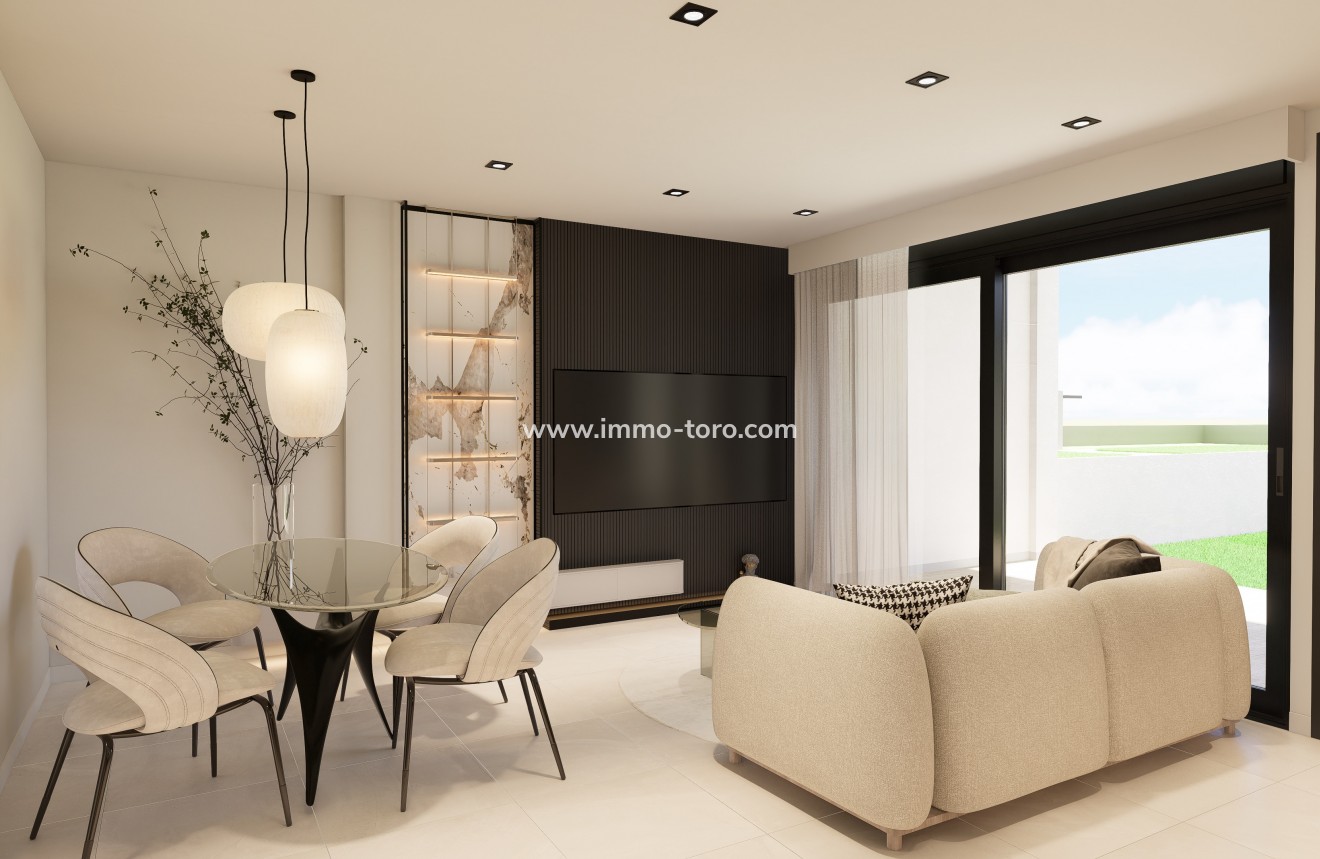 New Build - Apartment - Pilar de la Horadada - Pilar De La Horadada