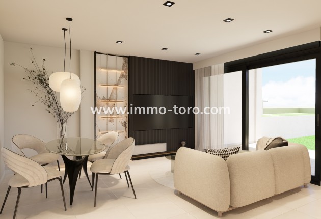 New Build - Apartment - Pilar de la Horadada - Pilar De La Horadada