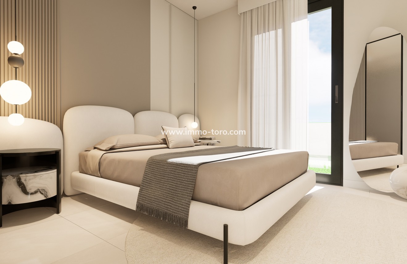 New Build - Apartment - Pilar de la Horadada - Pilar De La Horadada