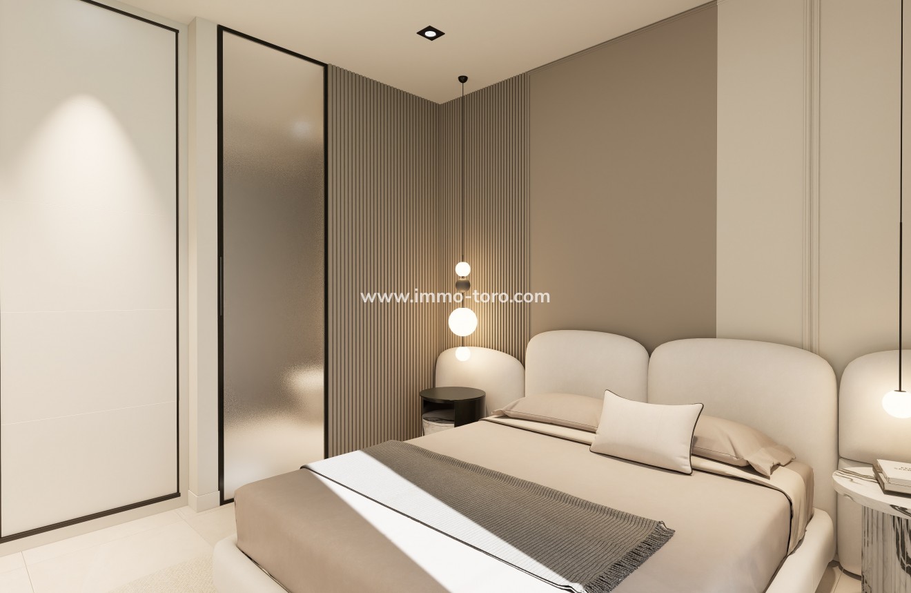 New Build - Apartment - Pilar de la Horadada - Pilar De La Horadada