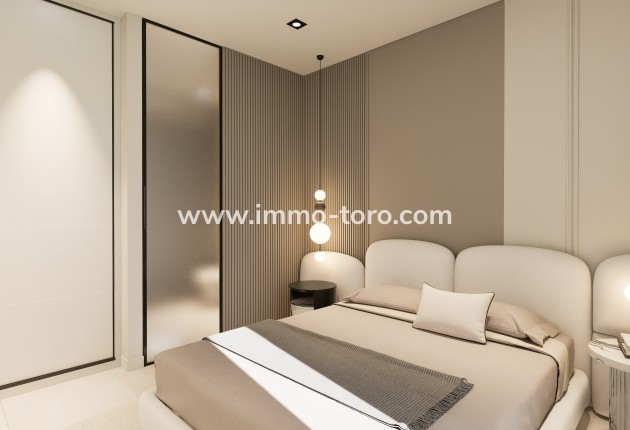 New Build - Apartment - Pilar de la Horadada - Pilar De La Horadada