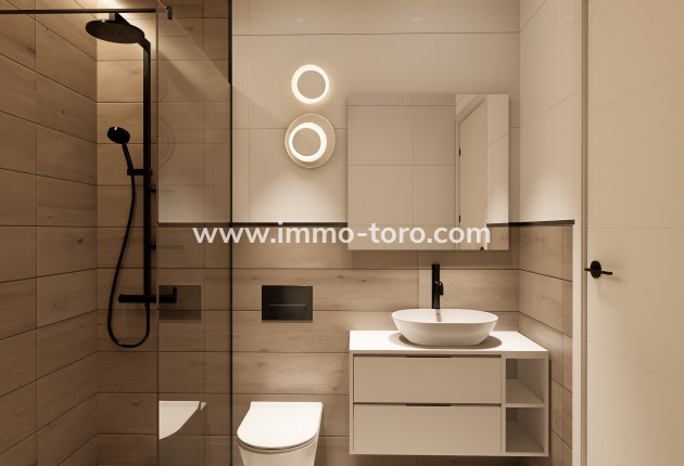 New Build - Apartment - Pilar de la Horadada - Pilar De La Horadada