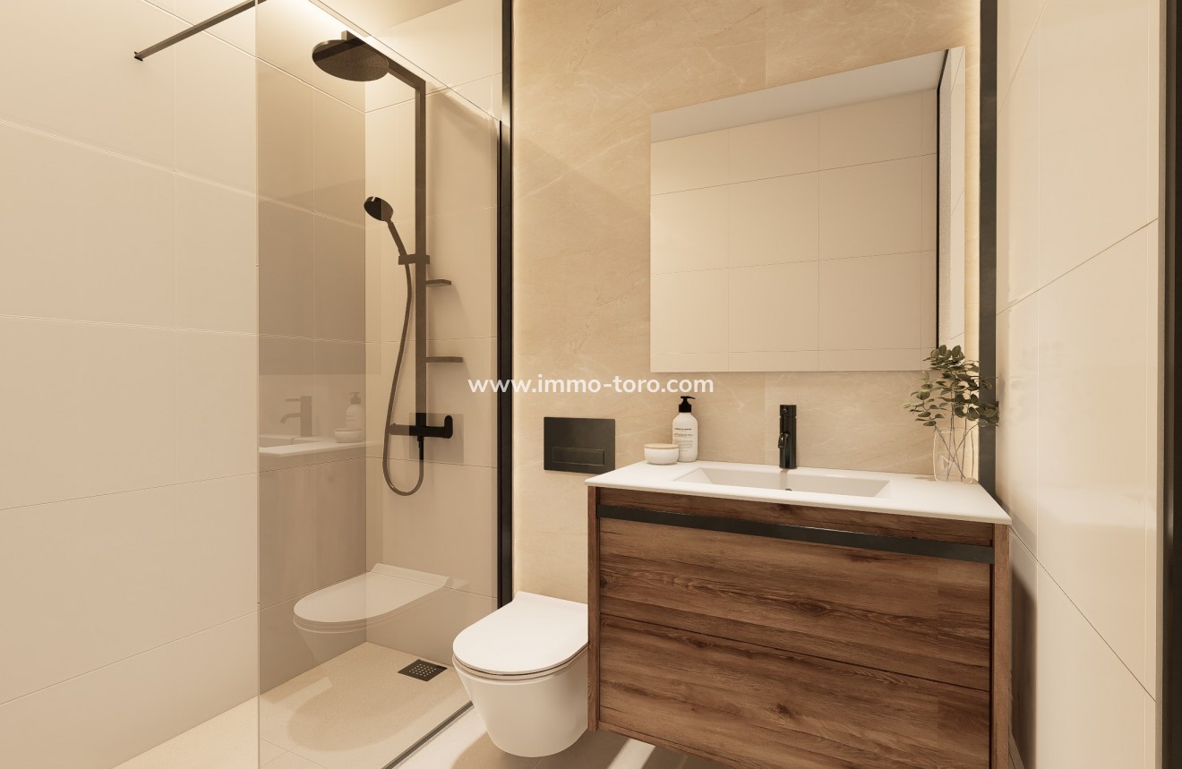 New Build - Apartment - Pilar de la Horadada - Pilar De La Horadada