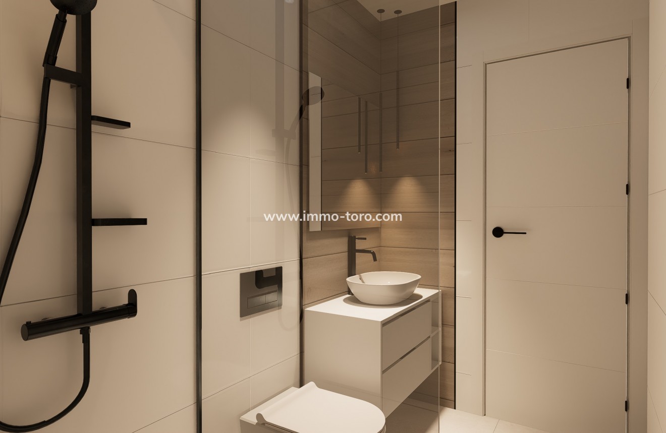 New Build - Apartment - Pilar de la Horadada - Pilar De La Horadada