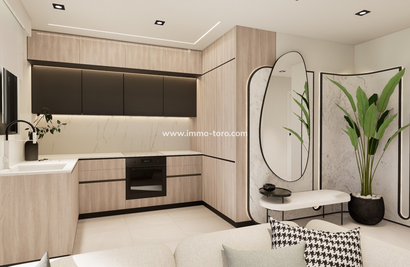 Nouvelle construction - Appartement - Pilar de la Horadada - Pilar De La Horadada