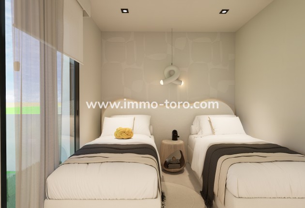 Nouvelle construction - Appartement - Pilar de la Horadada - Pilar De La Horadada