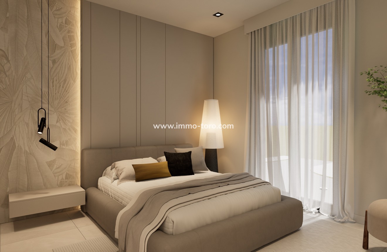 Nouvelle construction - Appartement - Pilar de la Horadada - Pilar De La Horadada