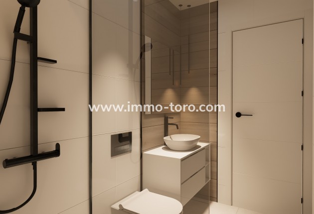 Nouvelle construction - Appartement - Pilar de la Horadada - Pilar De La Horadada