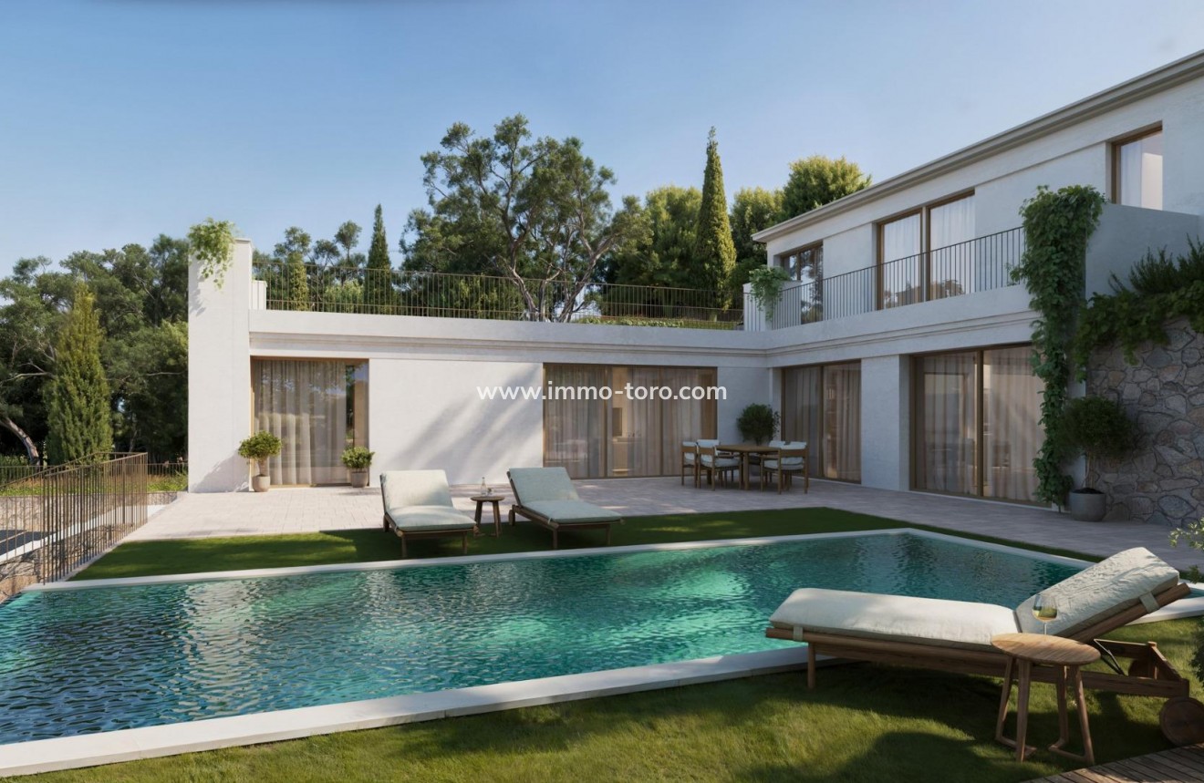 Nueva construcción  - Villa / Chalet - Marbella - Elviria