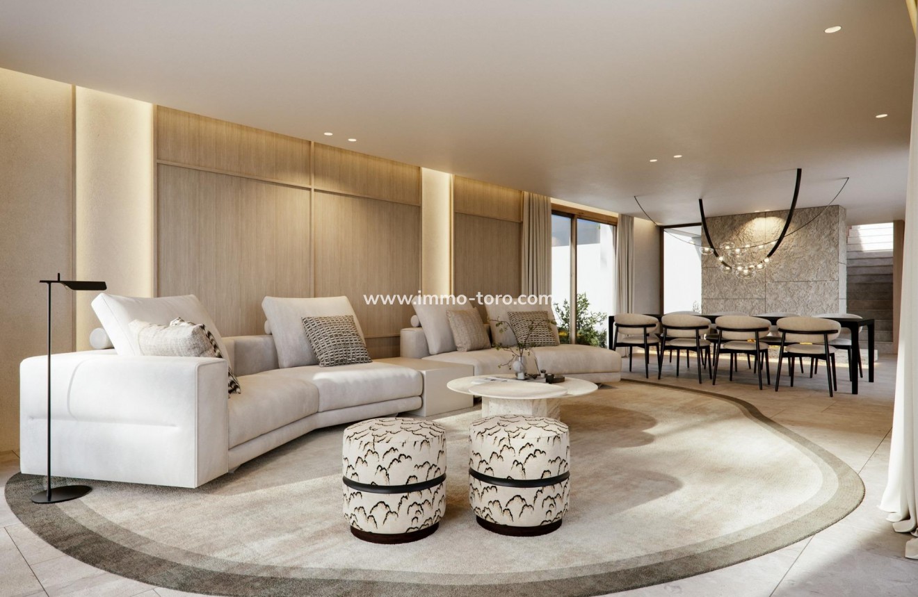 Nueva construcción  - Villa / Chalet - Marbella - Elviria