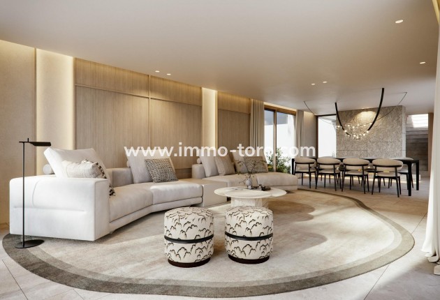 Nueva construcción  - Villa / Chalet - Marbella - Elviria