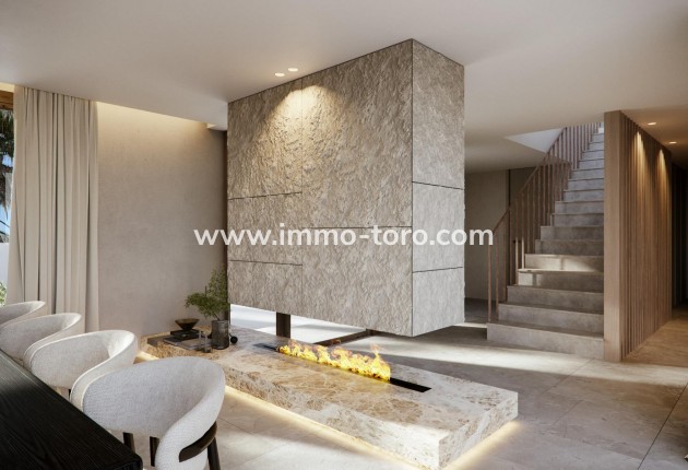 Nueva construcción  - Villa / Chalet - Marbella - Elviria