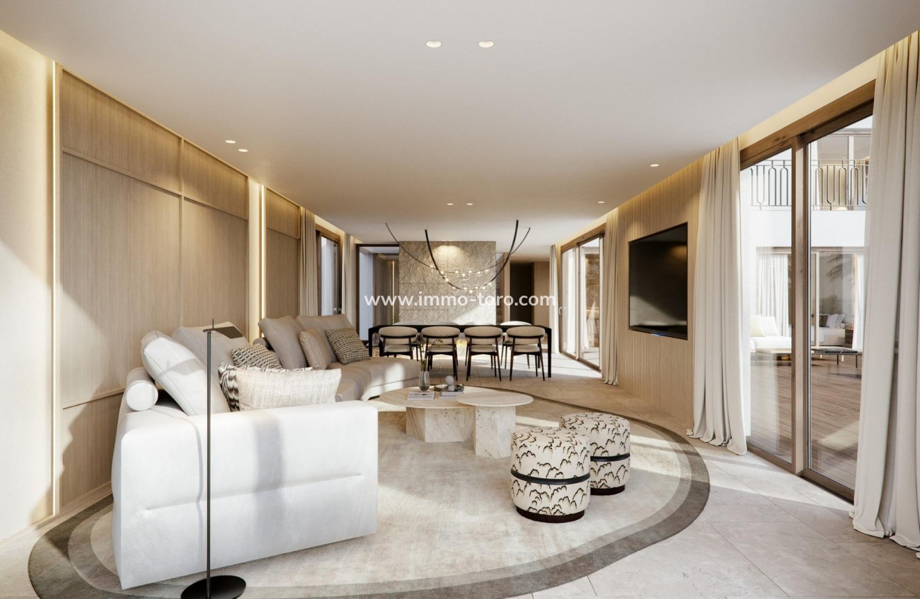 Nueva construcción  - Villa / Chalet - Marbella - Elviria