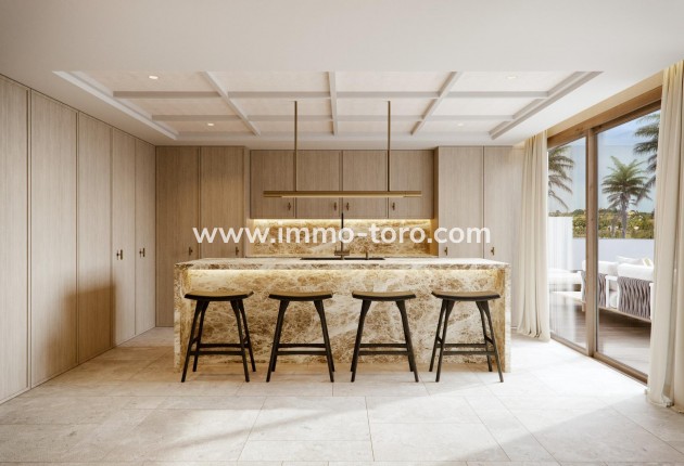 Nueva construcción  - Villa / Chalet - Marbella - Elviria