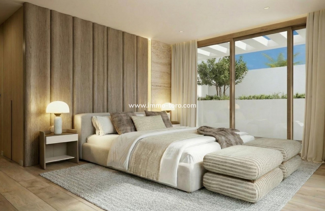 Nueva construcción  - Villa / Chalet - Marbella - Elviria