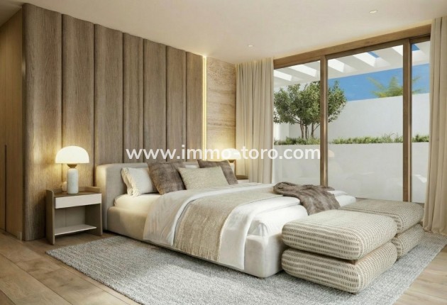 Nueva construcción  - Villa / Chalet - Marbella - Elviria