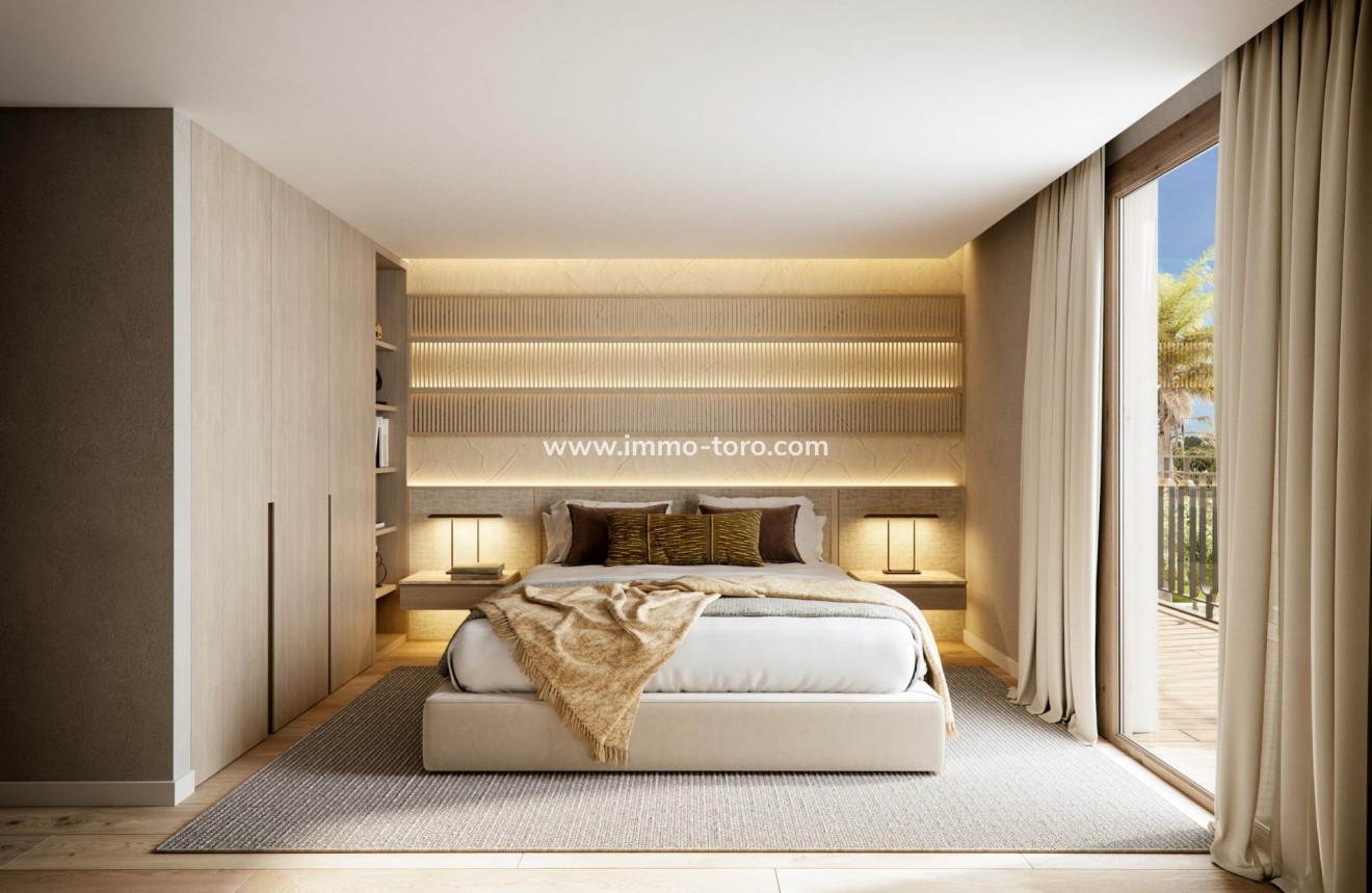 Nueva construcción  - Villa / Chalet - Marbella - Elviria