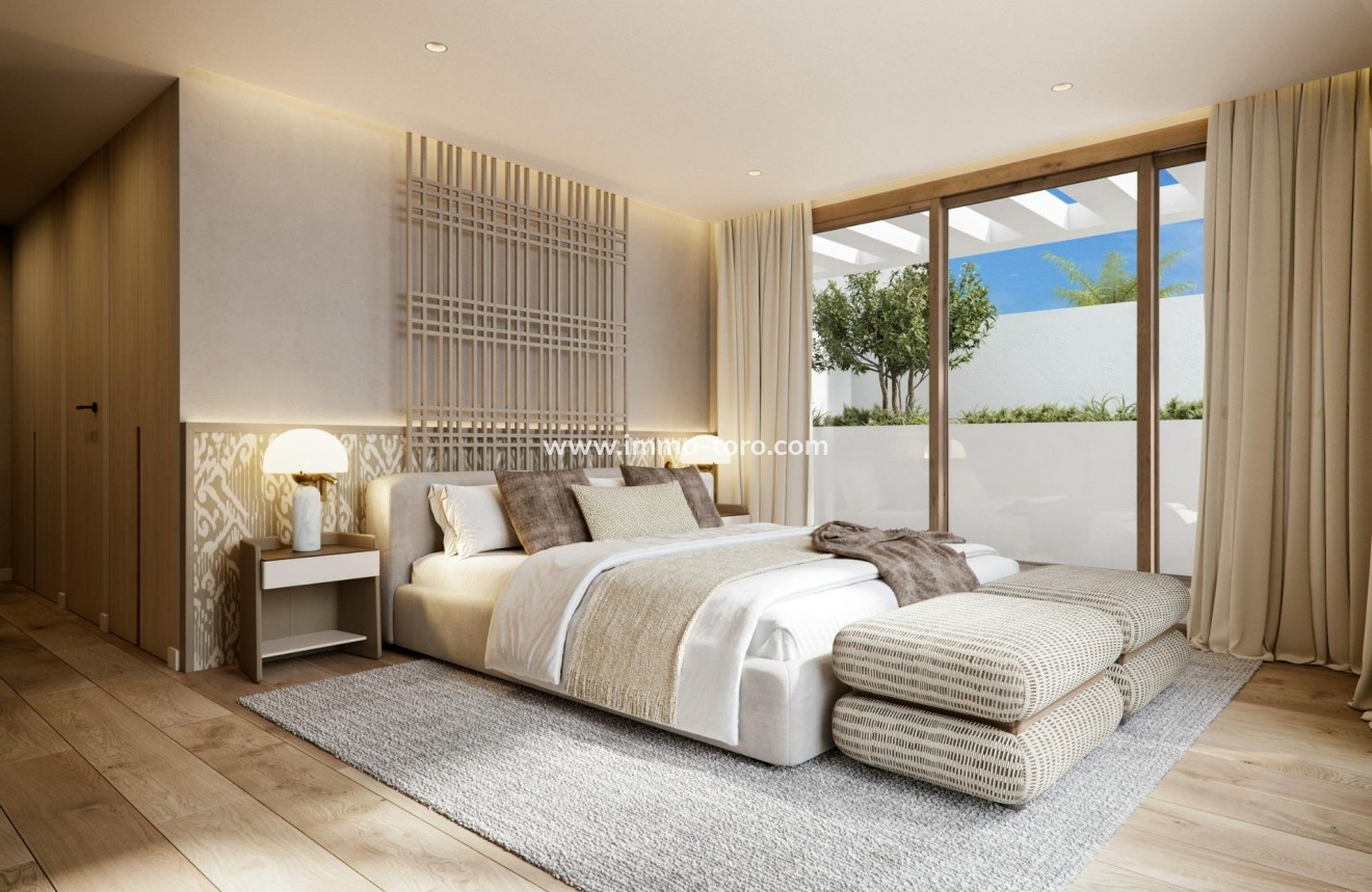 Nueva construcción  - Villa / Chalet - Marbella - Elviria