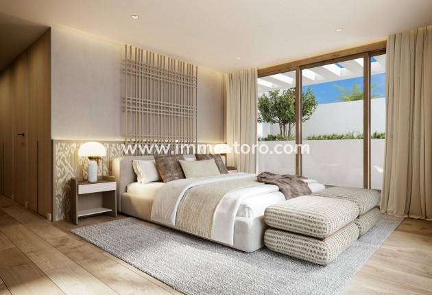 Nueva construcción  - Villa / Chalet - Marbella - Elviria