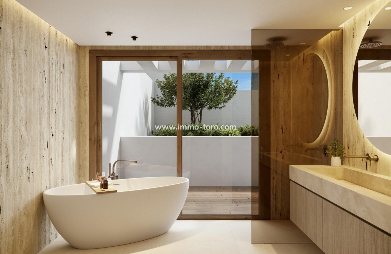 Nueva construcción  - Villa / Chalet - Marbella - Elviria