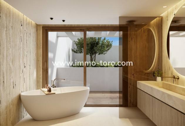 Nueva construcción  - Villa / Chalet - Marbella - Elviria