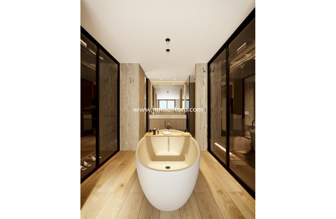 Nueva construcción  - Villa / Chalet - Marbella - Elviria