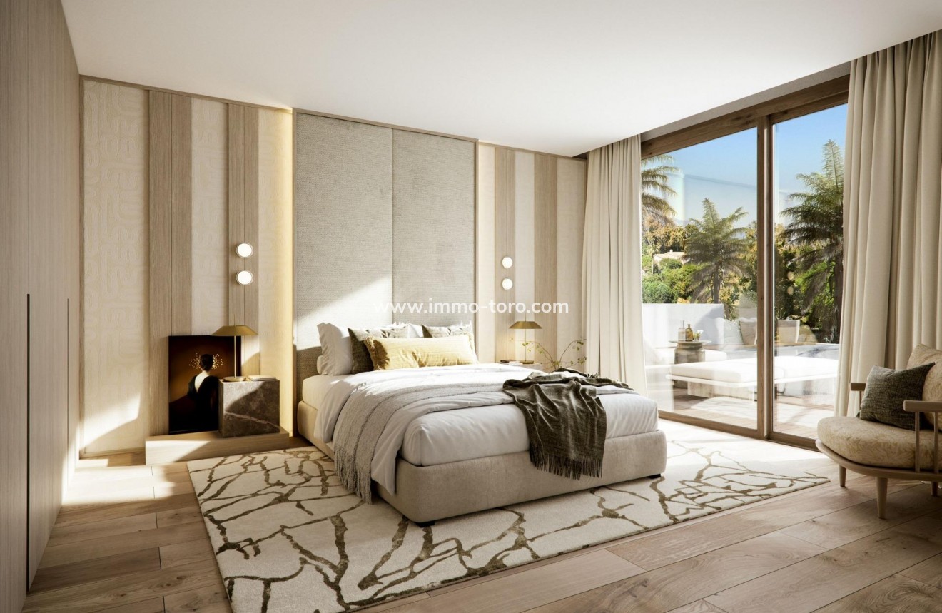 Nueva construcción  - Villa / Chalet - Marbella - Elviria