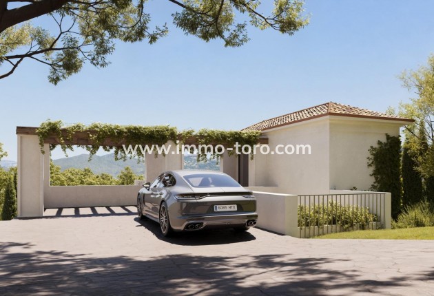 Nueva construcción  - Villa / Chalet - Marbella - Elviria