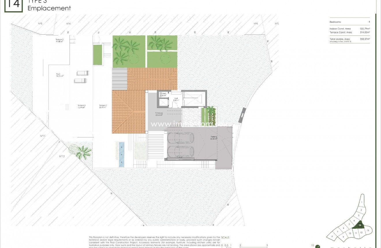 Nueva construcción  - Villa / Chalet - Marbella - Elviria