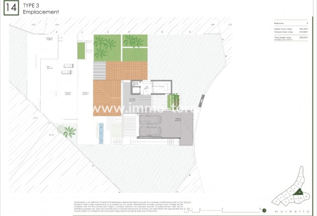 Nueva construcción  - Villa / Chalet - Marbella - Elviria