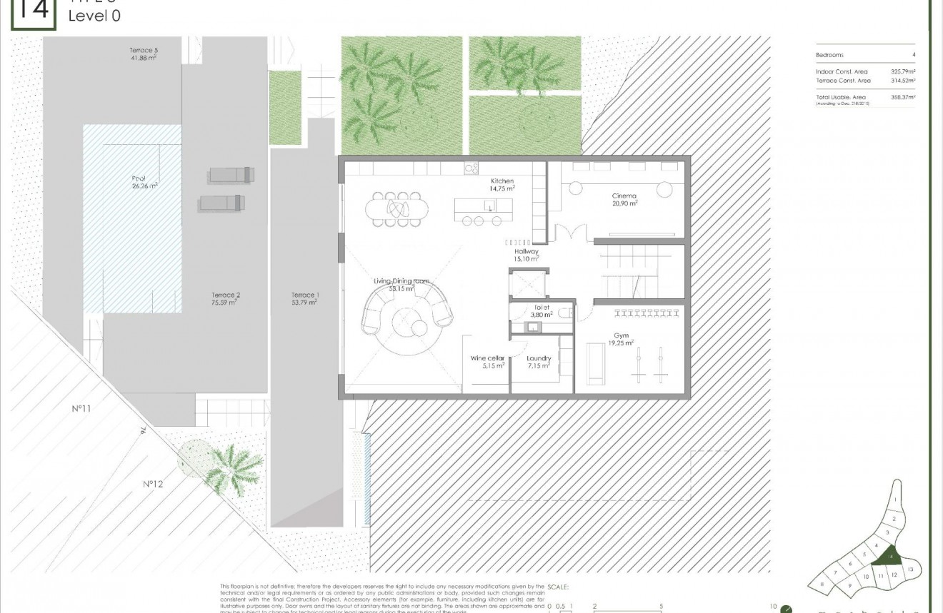 Nueva construcción  - Villa / Chalet - Marbella - Elviria