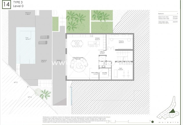 Nueva construcción  - Villa / Chalet - Marbella - Elviria