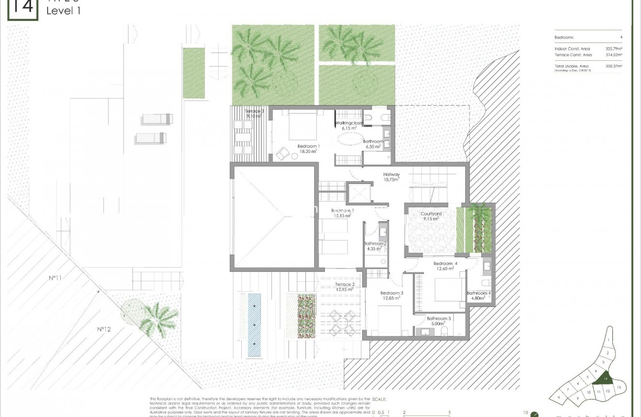 Nueva construcción  - Villa / Chalet - Marbella - Elviria