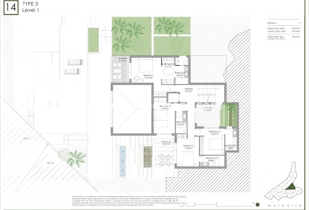 Nueva construcción  - Villa / Chalet - Marbella - Elviria