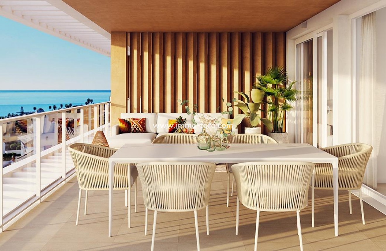 Nueva construcción  - Apartamento - San Roque - La Hacienda Golf