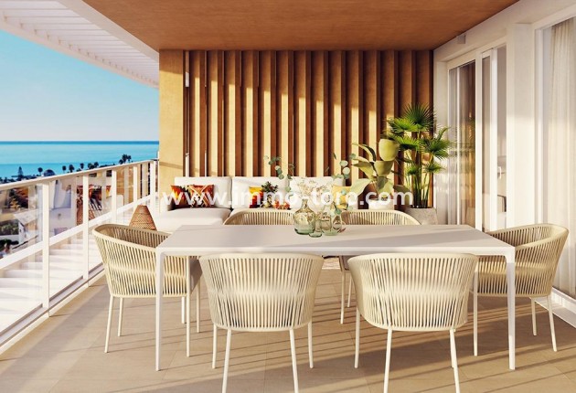 Nueva construcción  - Apartamento - San Roque - La Hacienda Golf